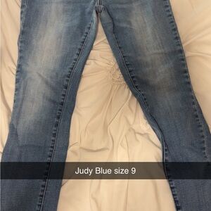 Judy Blue Women's Light Blue Skinny Jeans